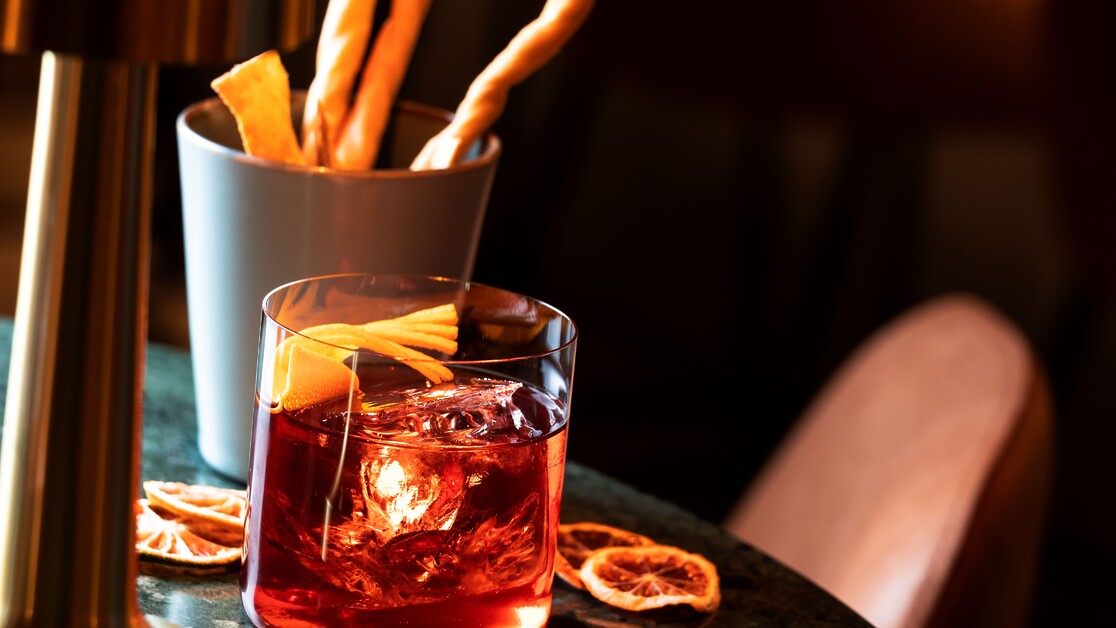 Anthea Gerrie Finds Sunshine In A Wintry Vienna In The Sicilian Cuisine Of Award-Winning Pastamara Bar Con Cucina