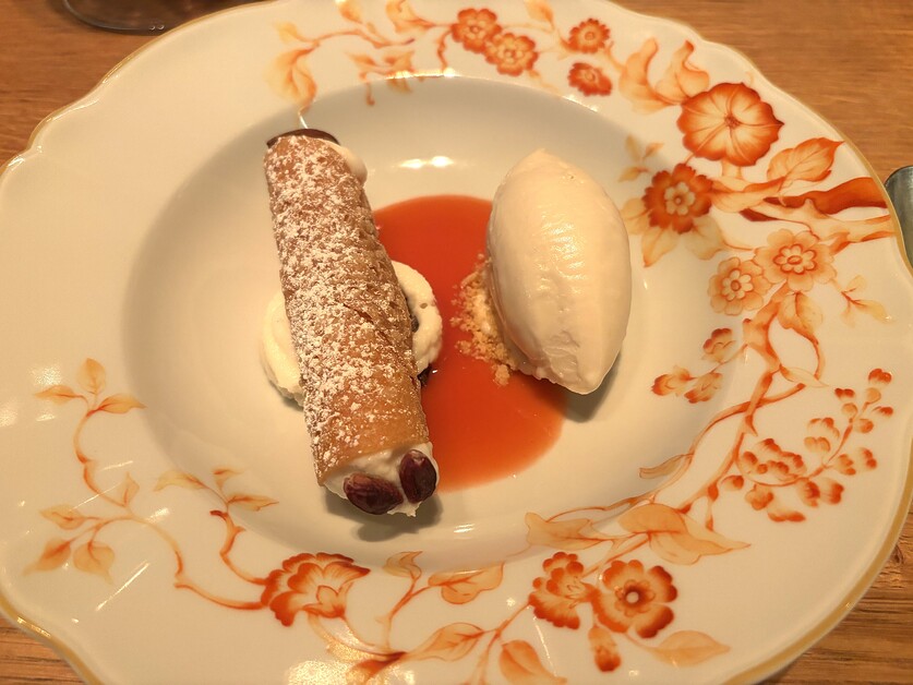 Anthea Gerrie Finds Sunshine In A Wintry Vienna In The Sicilian Cuisine Of Award-Winning Pastamara Bar Con Cucina