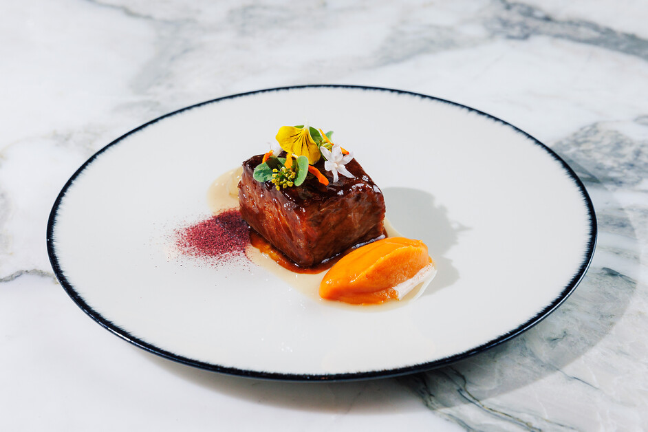 Anthea Gerrie Finds Sunshine In A Wintry Vienna In The Sicilian Cuisine Of Award-Winning Pastamara Bar Con Cucina