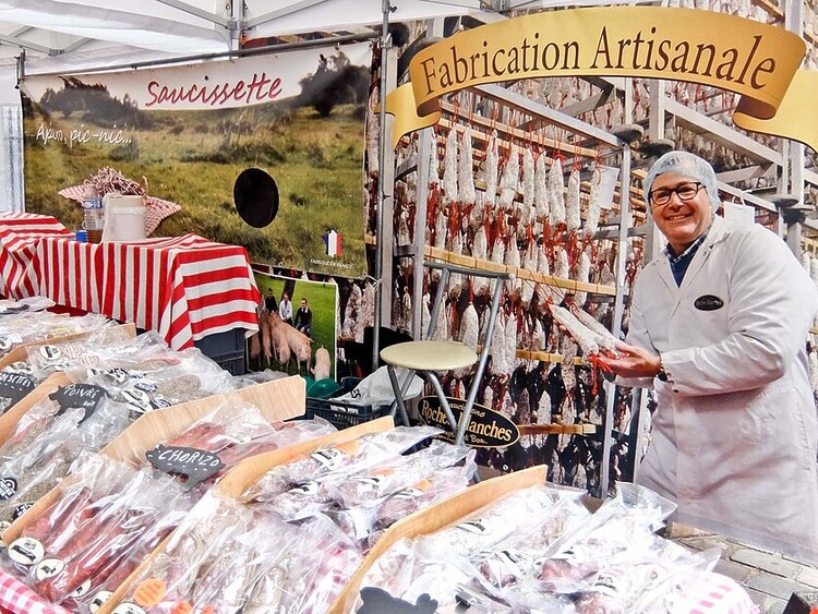 Rupert Parker Samples Rouen À Table! Gastronomy Festival And Finds A Paradise For Food Lovers.