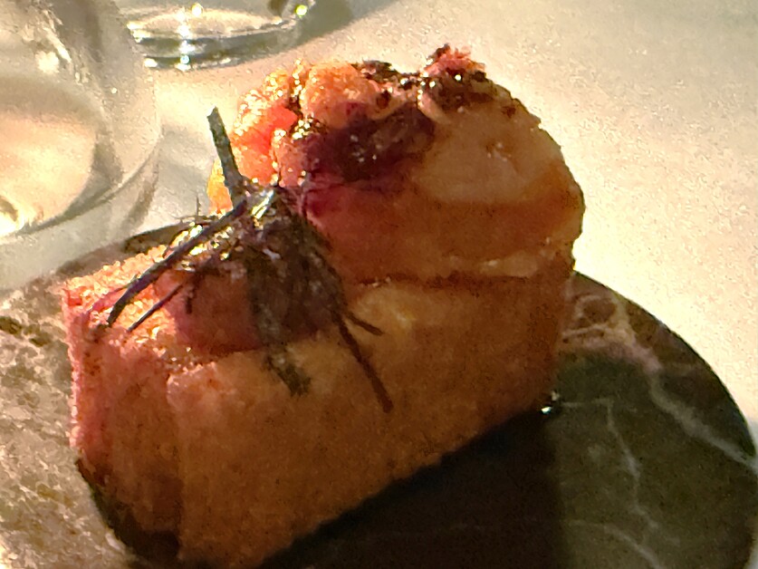 Tom Brown at The Capital. A Legendary Culinary Gem Reimagined.