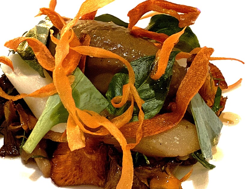 Tom Brown at The Capital. A Legendary Culinary Gem Reimagined.