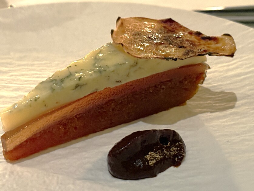 Tom Brown at The Capital. A Legendary Culinary Gem Reimagined.