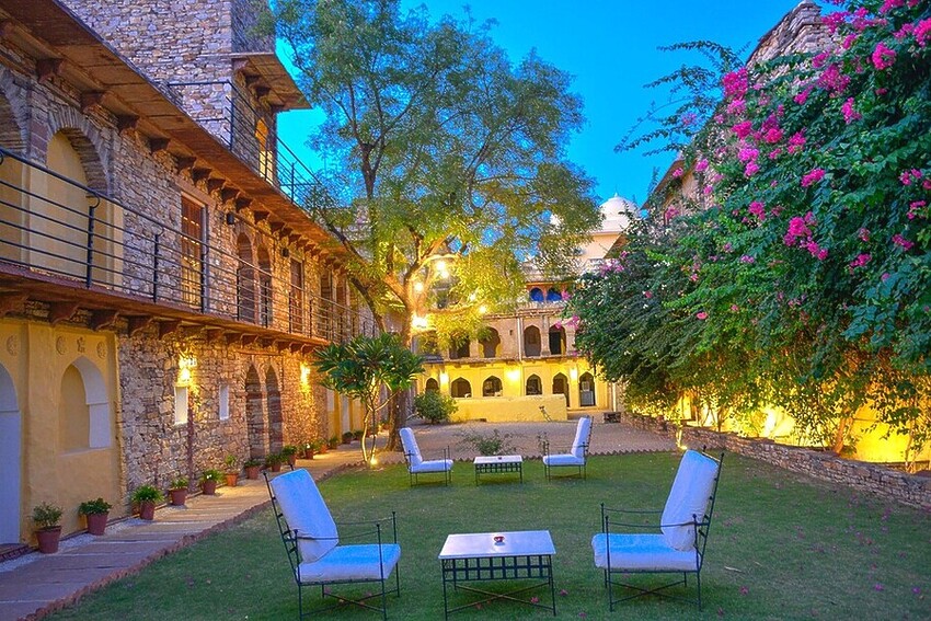 Andy Mossack reveals his Insider Guide to Rajasthan as he encounters a gloriously tourist-free side to the eastern side of the Land of Kings.