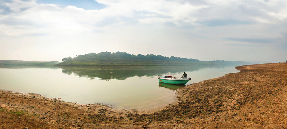 Andy Mossack explores the Chambal River Valley wilderness, a quiet corner of Uttar Pradesh just two hours from Agra.