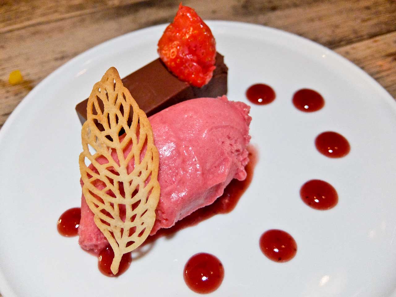 Oui Madame. Discovering a new neighbourhood favourite in north London