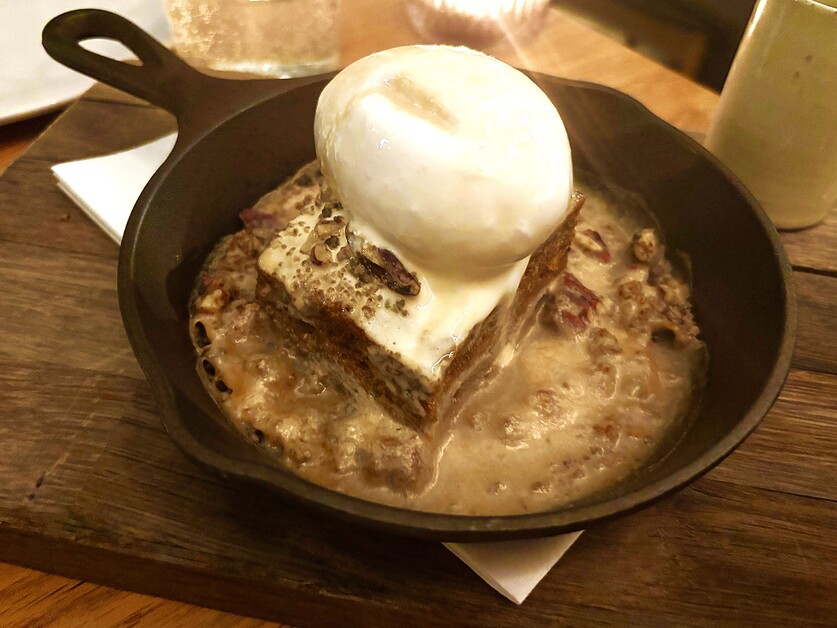 Anthea Gerrie Enjoys Brilliant British Ingredients Prepared Middle Eastern-Style At Michelin-Rated Claro London