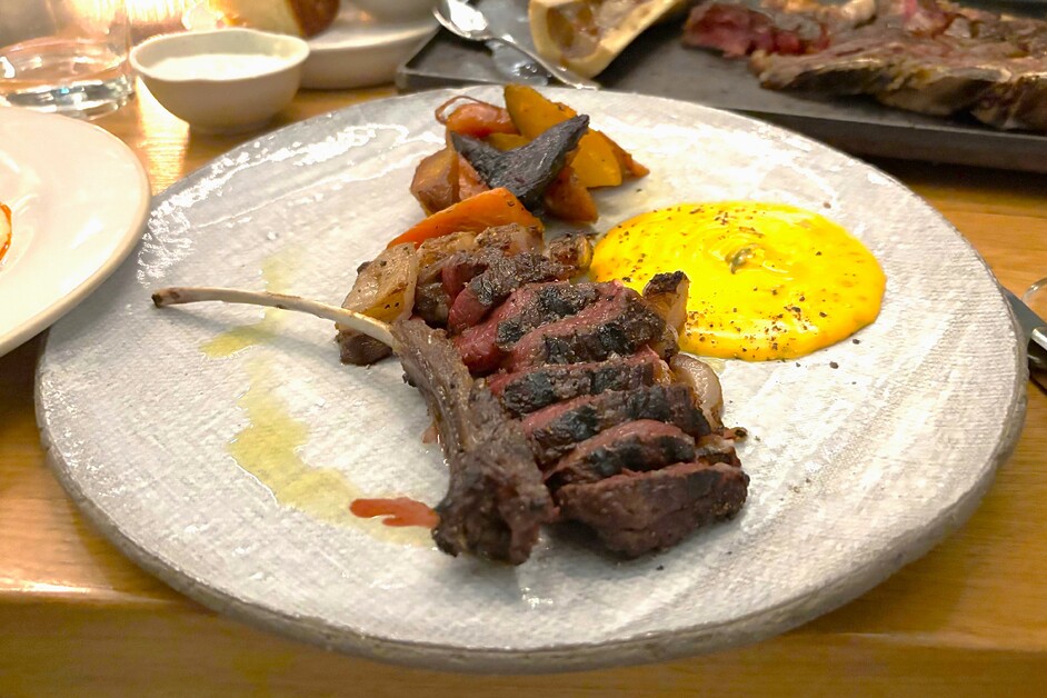 Anthea Gerrie Enjoys Brilliant British Ingredients Prepared Middle Eastern-Style At Michelin-Rated Claro London