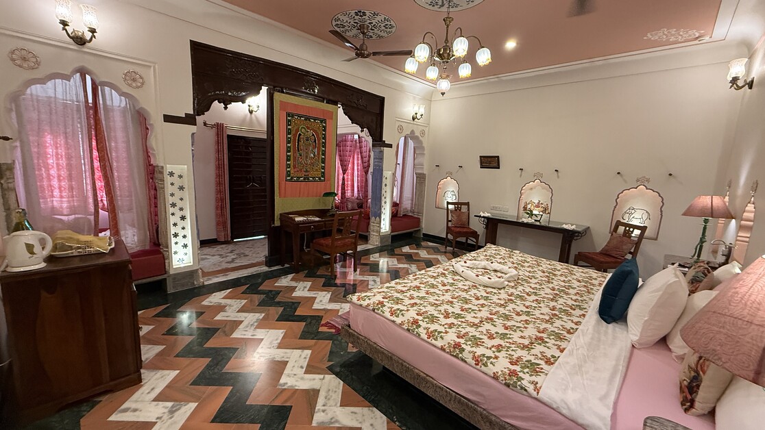 Andy Mossack reveals his Insider Guide to Rajasthan as he encounters a gloriously tourist-free side to the eastern side of the Land of Kings.