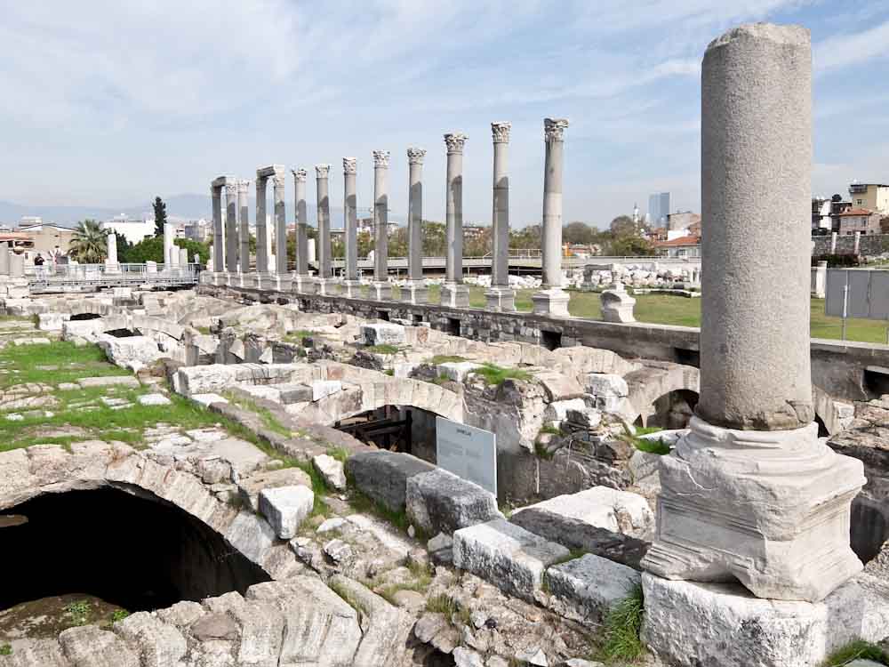 Rupert Parker offers his guide to Izmir And Ephesus on Turkey’s Aegean Coast.