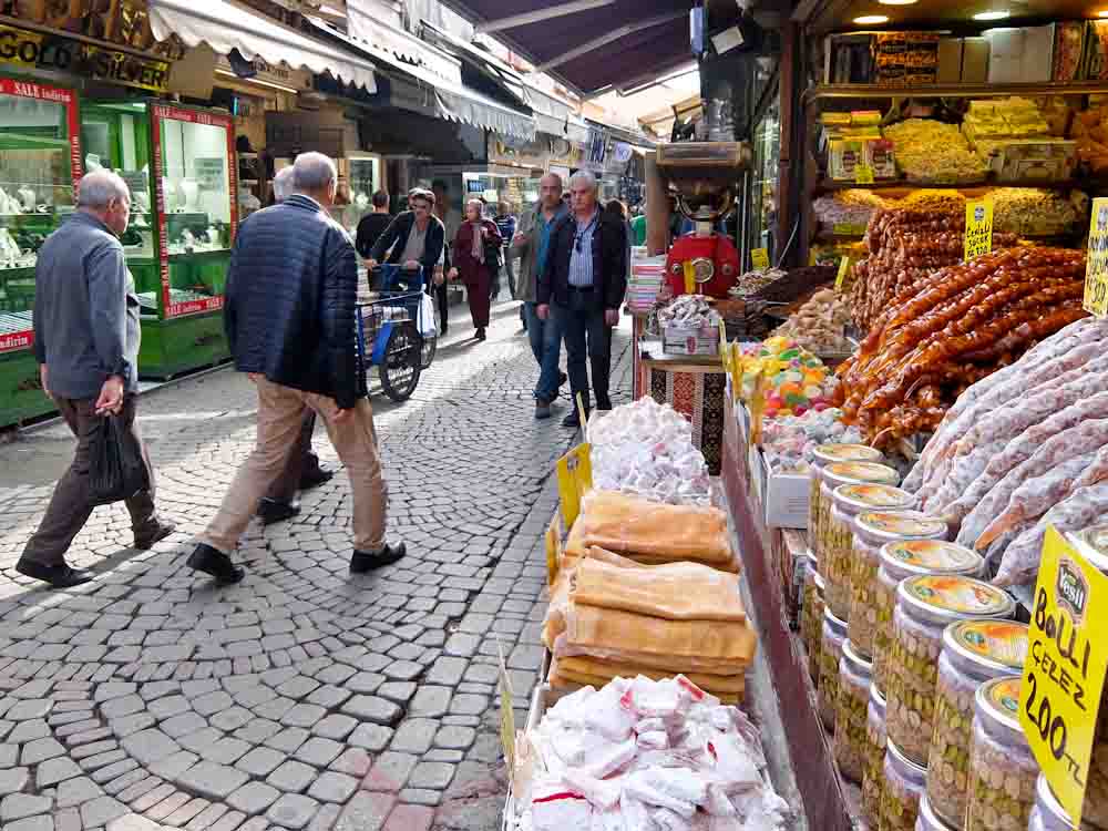 Rupert Parker offers his guide to Izmir And Ephesus on Turkey’s Aegean Coast.