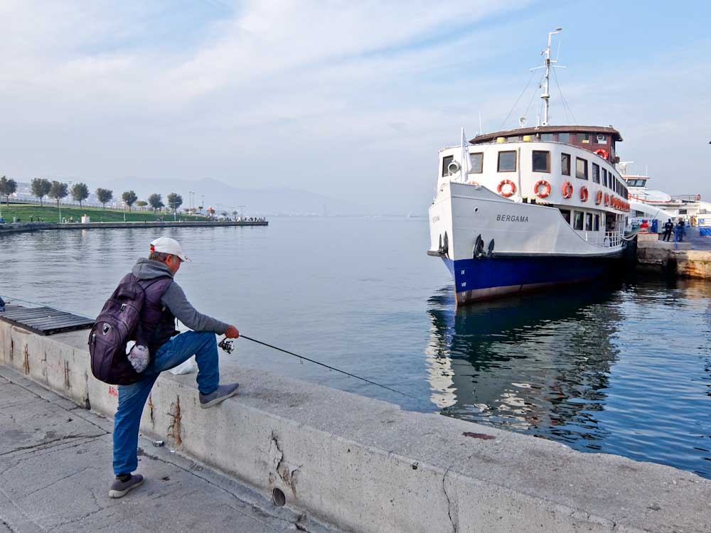 Rupert Parker offers his guide to Izmir And Ephesus on Turkey’s Aegean Coast.