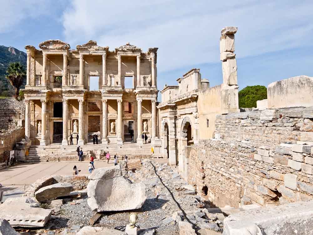 Rupert Parker offers his guide to Izmir And Ephesus on Turkey’s Aegean Coast.