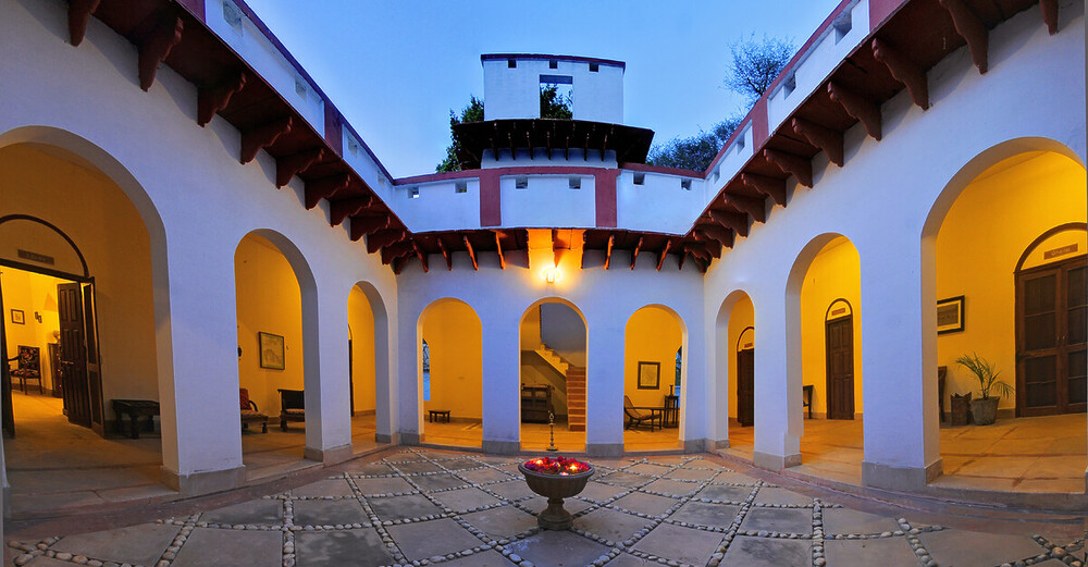 Andy Mossack explores the Chambal River Valley wilderness, a quiet corner of Uttar Pradesh just two hours from Agra.