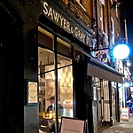 Oui Madame. Discovering a new neighbourhood favourite in north London