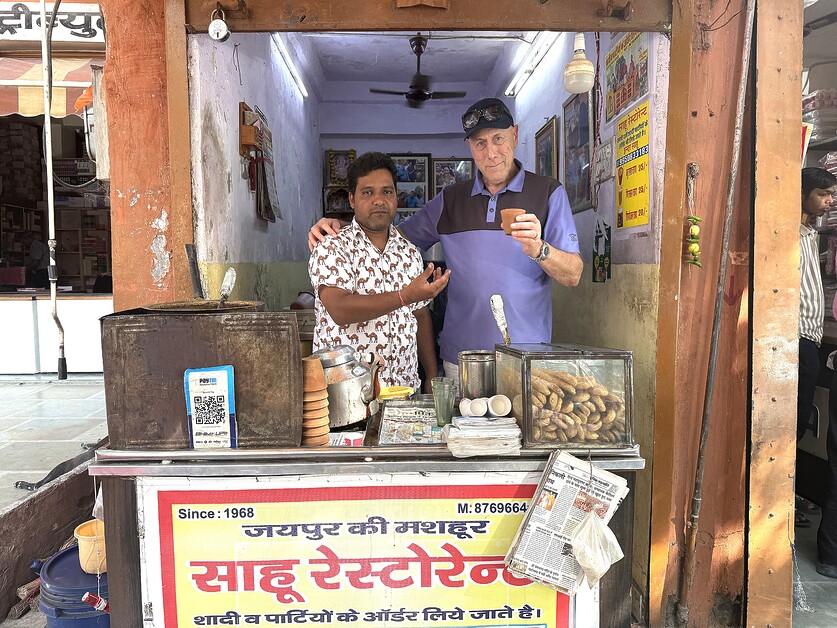 Andy Mossack reveals his Insider Guide to Rajasthan as he encounters a gloriously tourist-free side to the eastern side of the Land of Kings.