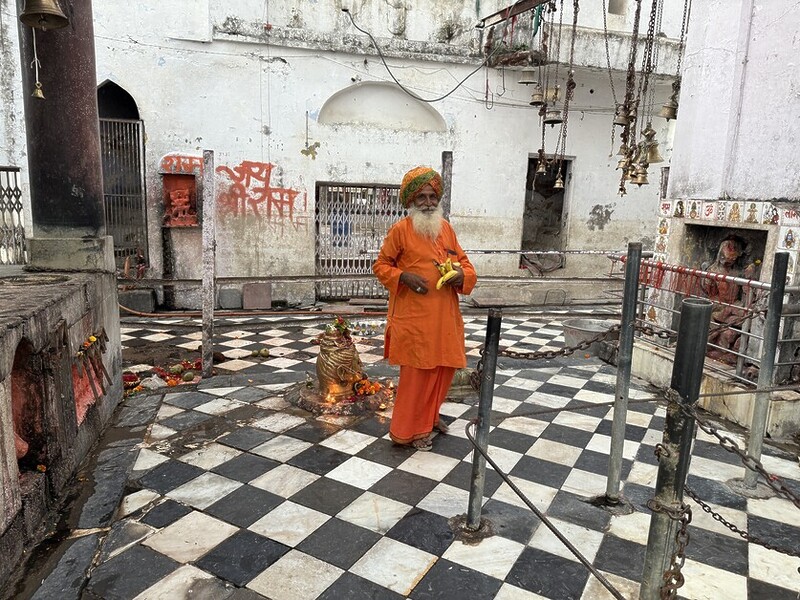 Andy Mossack explores the Chambal River Valley wilderness, a quiet corner of Uttar Pradesh just two hours from Agra.