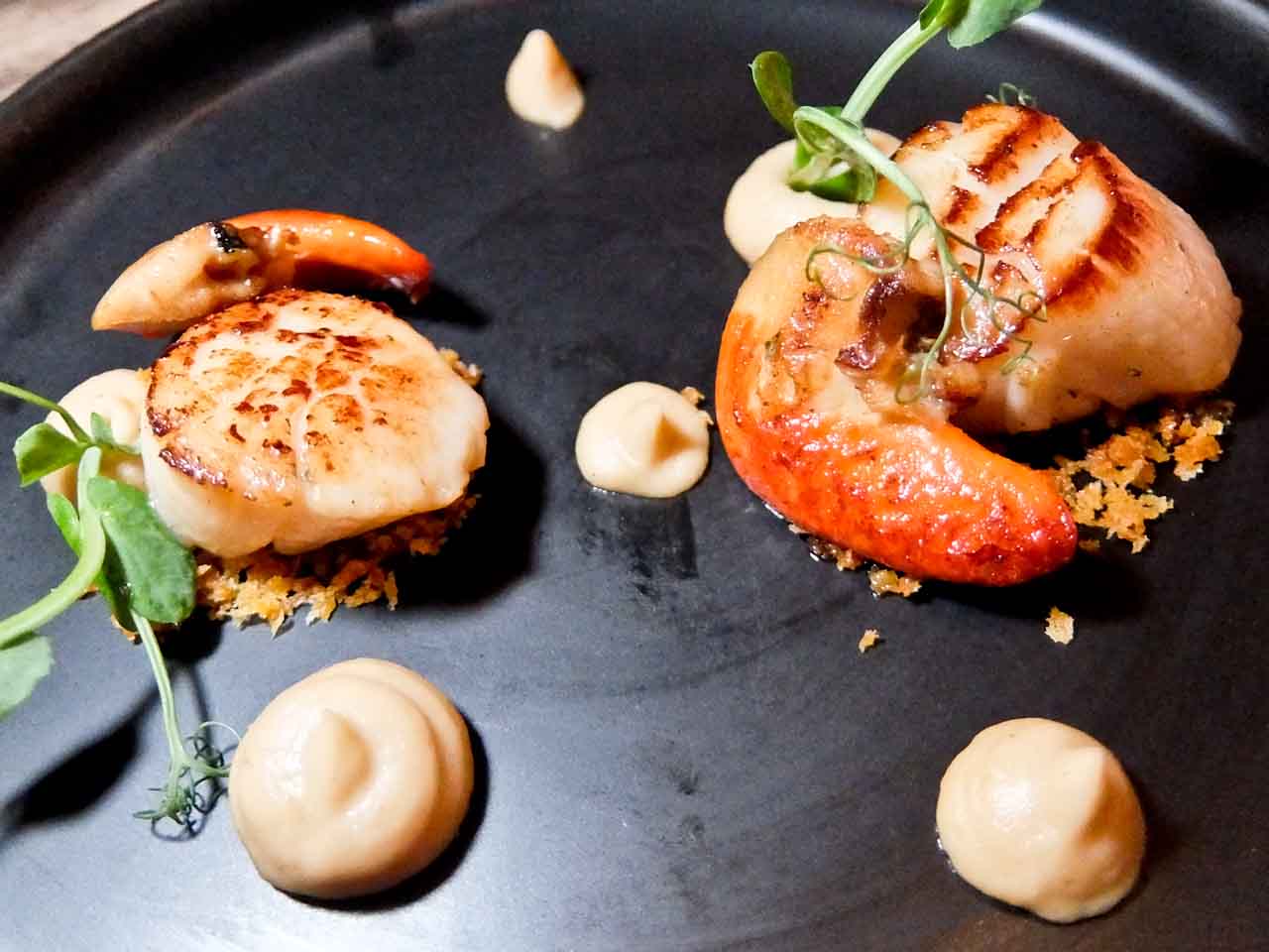 Oui Madame. Discovering a new neighbourhood favourite  in north London