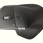 Andy Mossack reviews the new Logitech MX Master 4 wireless mouse and finds an unexpected upgrade to its predecessor.
