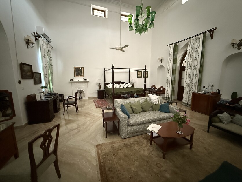 Andy Mossack reveals his Insider Guide to Rajasthan as he encounters a gloriously tourist-free side to the eastern side of the Land of Kings.