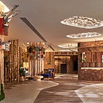 Treehouse Hotel Manchester.