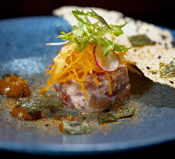 Pot Luck Club at The Waldorf Hilton