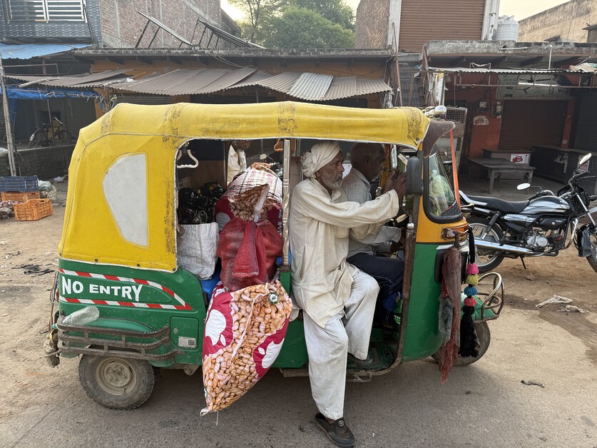 Andy Mossack explores the Chambal River Valley wilderness, a quiet corner of Uttar Pradesh just two hours from Agra.