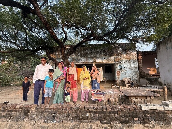 Andy Mossack explores the Chambal River Valley wilderness, a quiet corner of Uttar Pradesh just two hours from Agra.