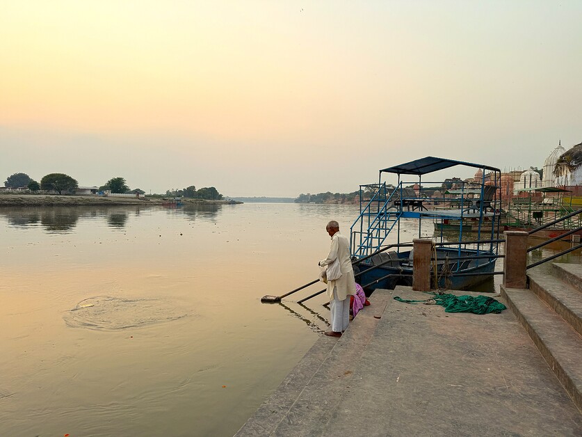 Andy Mossack explores the Chambal River Valley wilderness, a quiet corner of Uttar Pradesh just two hours from Agra.