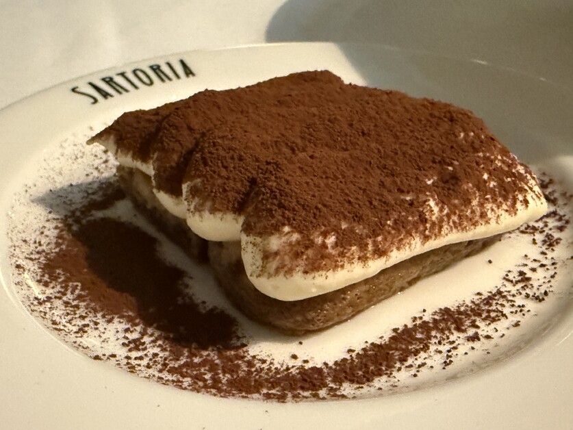 Sartoria Launceston Place. Discover the very essence of elegant Kensington neighbourhood dining.