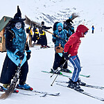 Rupert Parker Dons His Snowshoes As He Offers Up His Guide to Winter Adventures In Valais.
