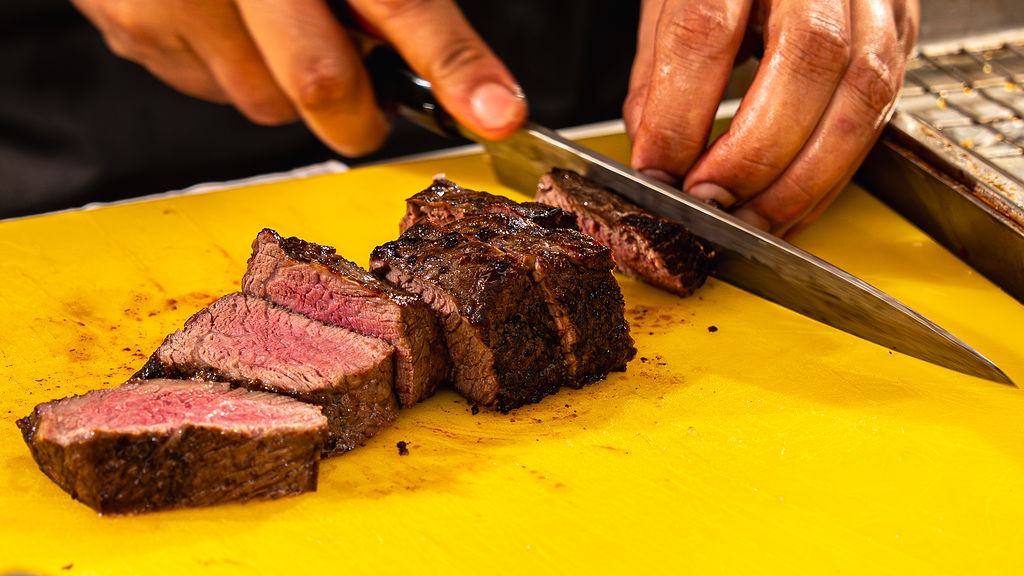 Aussie beef and lamb takes centre stage at a VIP media event at Fortnum and Mason.