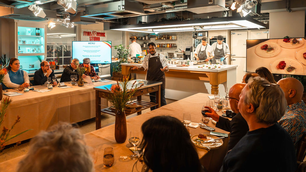 Aussie beef and lamb takes centre stage at a VIP media event at Fortnum and Mason.