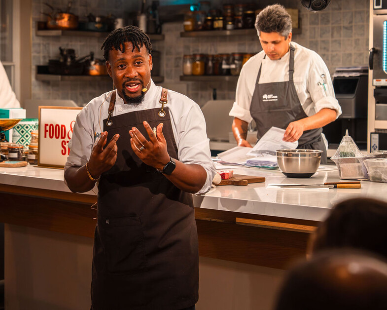 Aussie beef and lamb takes centre stage at a VIP media event at Fortnum and Mason.
