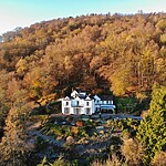 The Cottage in the Wood. Discover brilliant boutique luxury perched in the Malvern Hills.