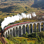 David Powell goes aboard the Jacobite steam train for a memorable Highland journey