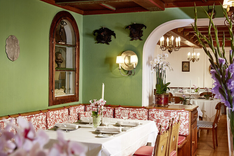 Frank Mannion Reviews Relais & Châteaux Hotel Tennerhof And Follows In The Footsteps Of 007 Creator Ian Fleming.