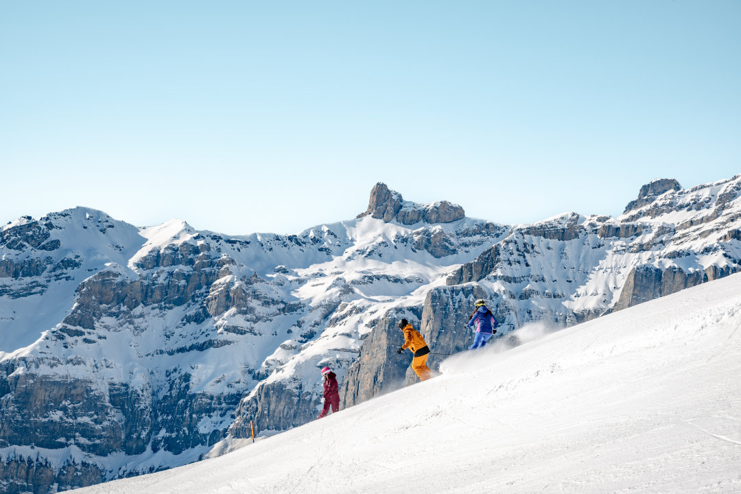 Cían Byrne finds that there’s a lot to like in Leukerbad in Switzerland’s glorious Valais region.