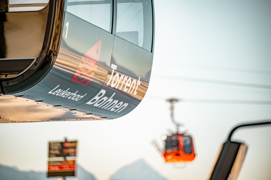 Cían Byrne finds that there’s a lot to like in Leukerbad in Switzerland’s glorious Valais region.