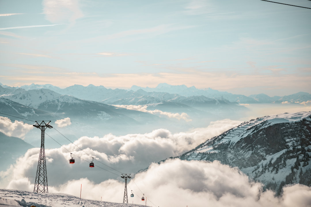 Cían Byrne finds that there’s a lot to like in Leukerbad in Switzerland’s glorious Valais region.