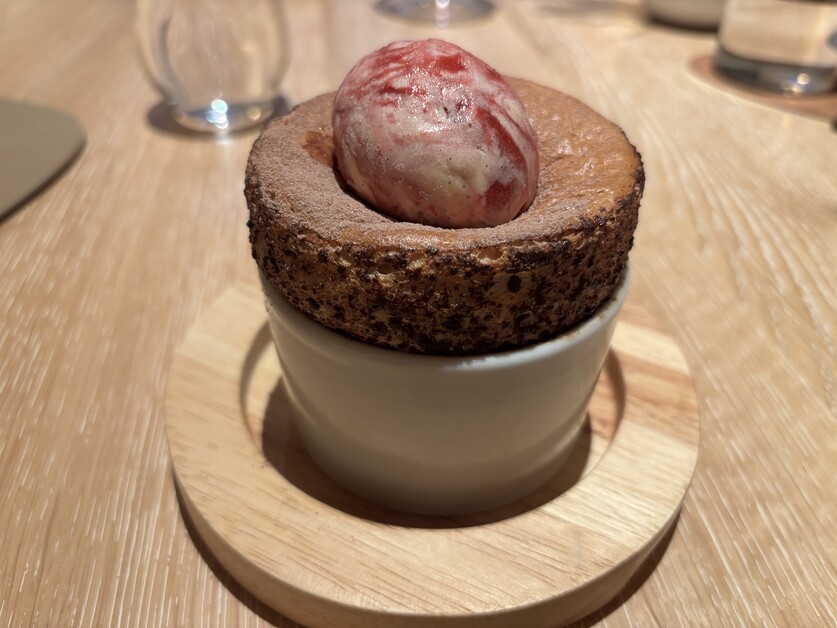 Anthea Gerrie Relives Food And Drink Memories From Around The World At 74 Charlotte Street By Ben Murphy