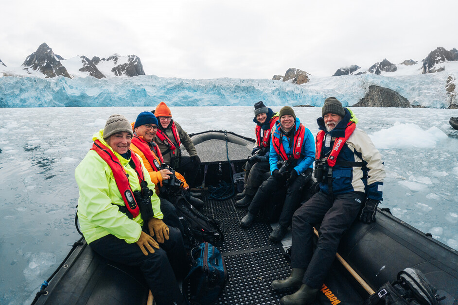 The Best of Both Worlds: Secret Atlas Launches New Svalbard and Greenland Expedition Micro Cruise for Summer 2027