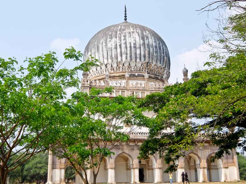 Rupert Parker finds few tourists as he offers us his Insider guide to Telangana and Hyderabad, its capital.