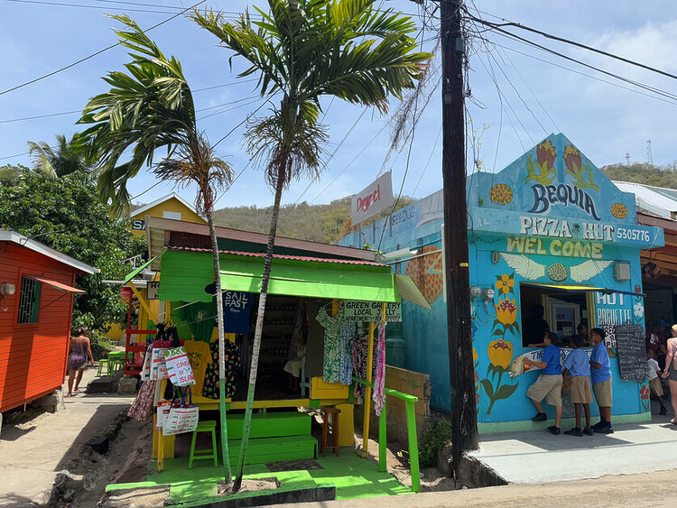 Lynne Coates enjoys Windstar Cruises ‘Windward Ways & Tobago Cays’ cruise onboard Star Pride, visiting some of the lesser-known Caribbean islands.