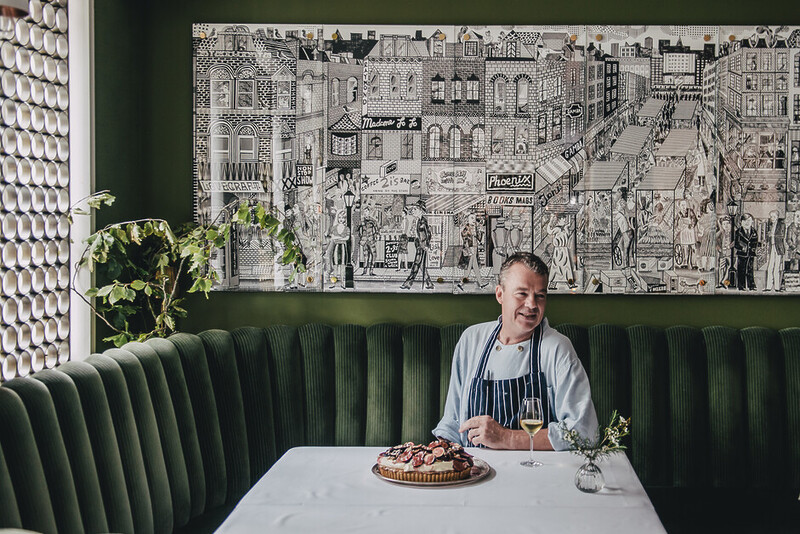 Quo Vadis.Still a brilliant Soho legend 100 years on