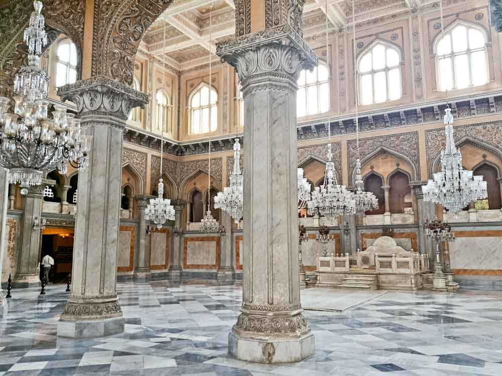 Rupert Parker finds few tourists as he offers us his Insider guide to Telangana and Hyderabad, its capital.