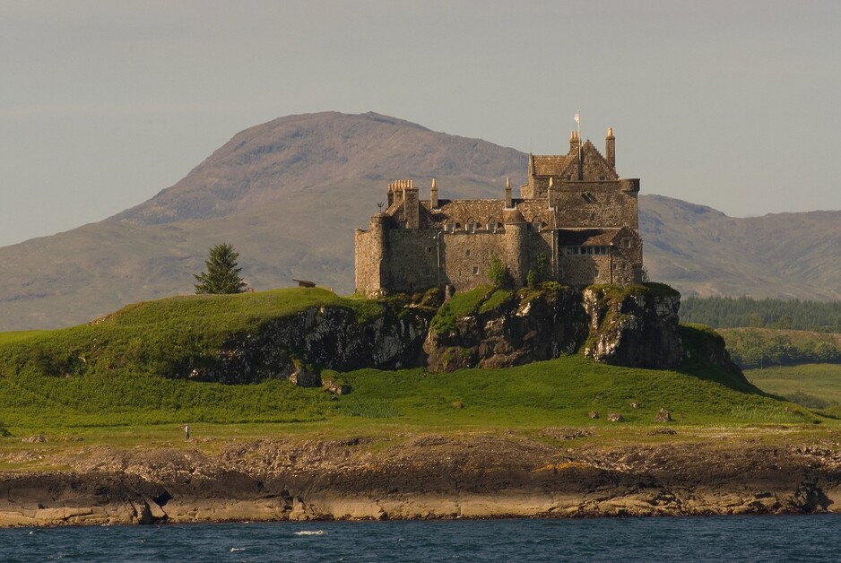 Michael Edwards luxuriously investigates the Nessie legend on Hebridean Island Cruises’ The Lord of the Highlands.