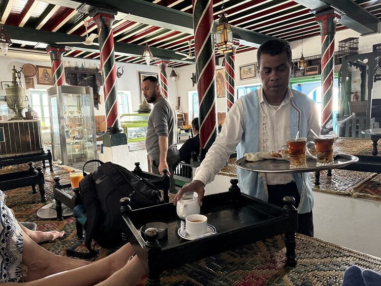 Andy Mossack tries out Tunisia for Multi-Generational Holidays as he travels with his three-generational family, road testing some excellent tours to suit all ages.