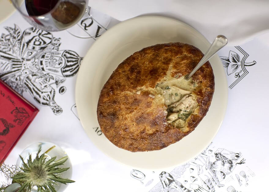 Quo Vadis.Still a brilliant Soho legend 100 years on