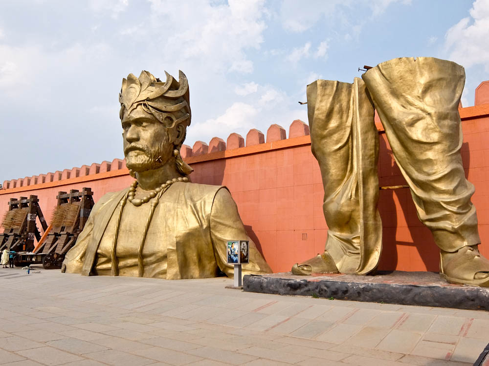 Rupert Parker finds few tourists as he offers us his Insider guide to Telangana and Hyderabad, its capital.